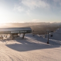 Cardrona Alpine Resort Copyright   Sunrise over Whitestar  lowres